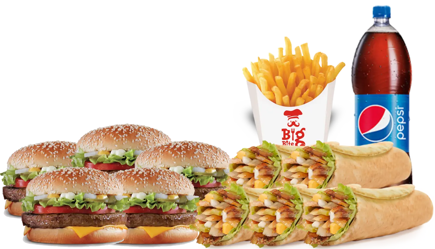 BigBite Special Deal 3